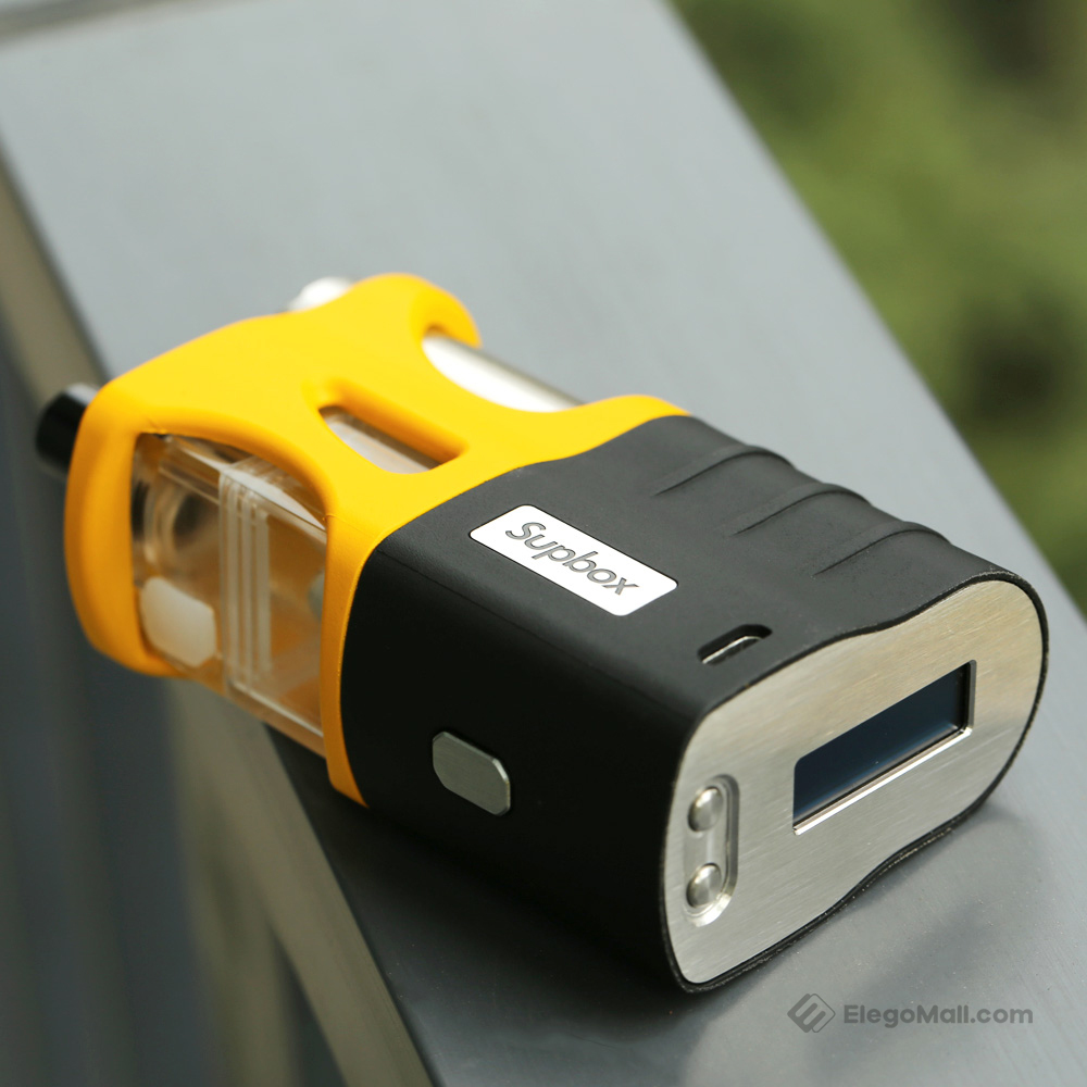 SXK Supbox Sevo 70W Box Kit 5ml