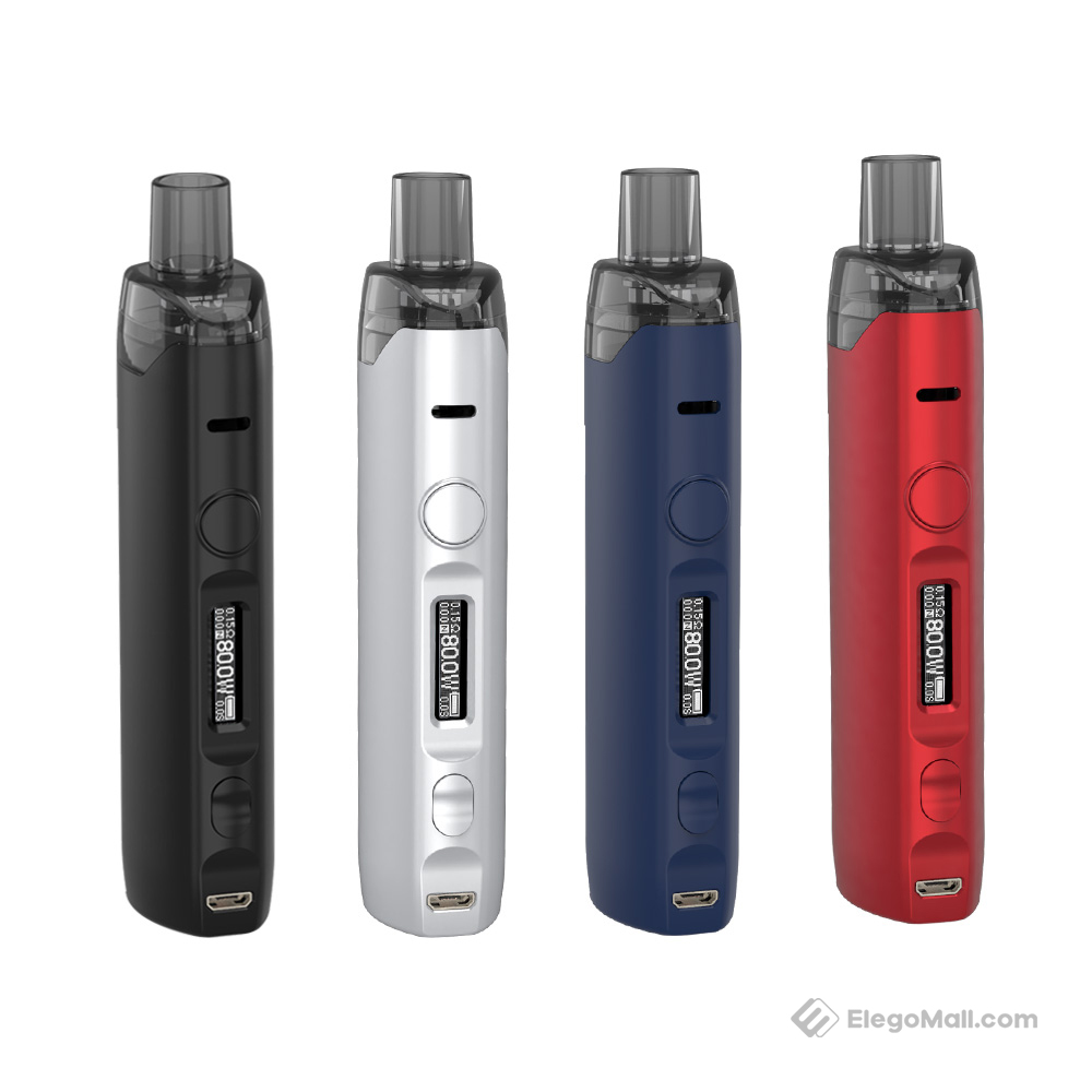 Isurevape Diavel 80W Pod Kit
