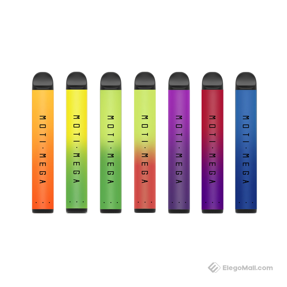 MOTI MEGA Disposable Kit 650mAh