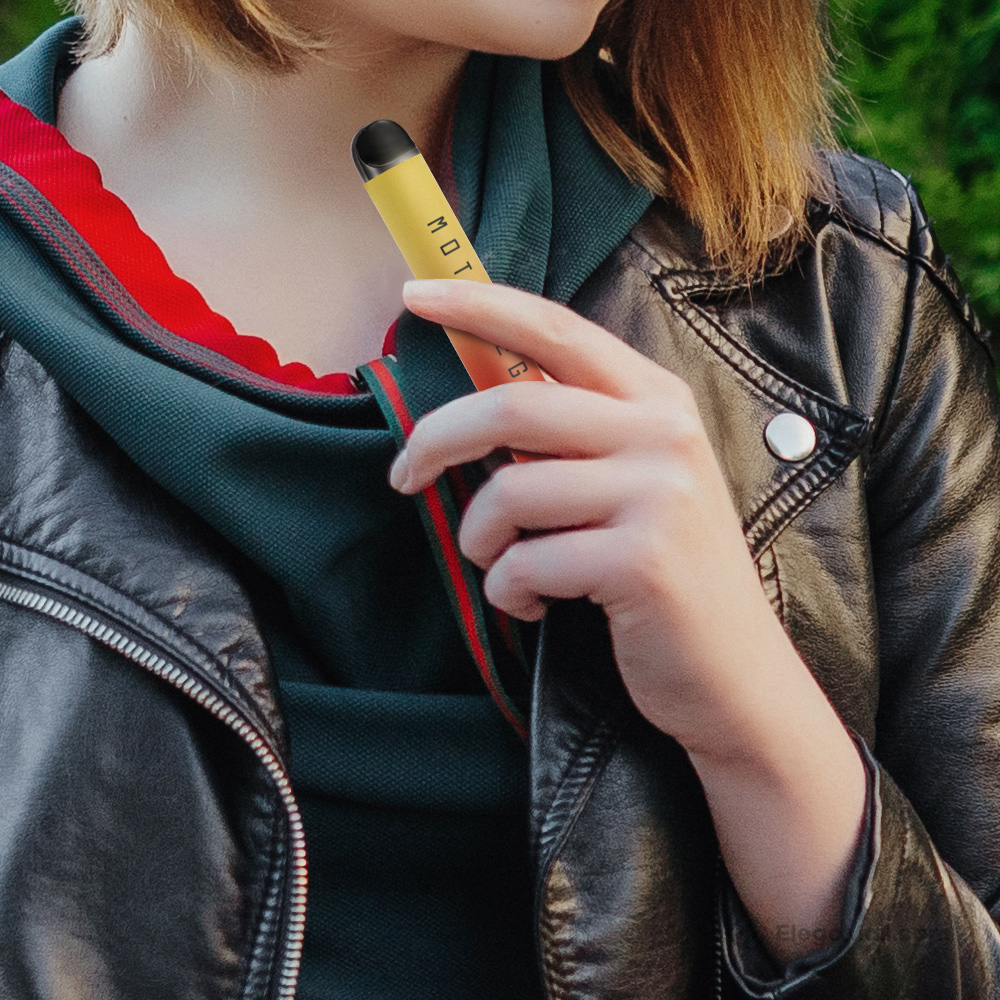 MOTI MEGA Disposable Kit 650mAh