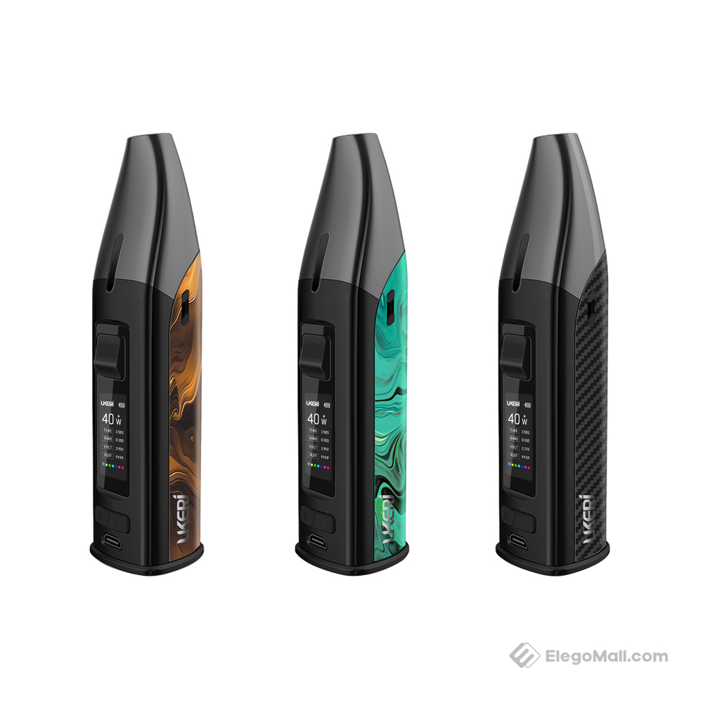 UKERI BRAVE Pod Kit 1500mAh
