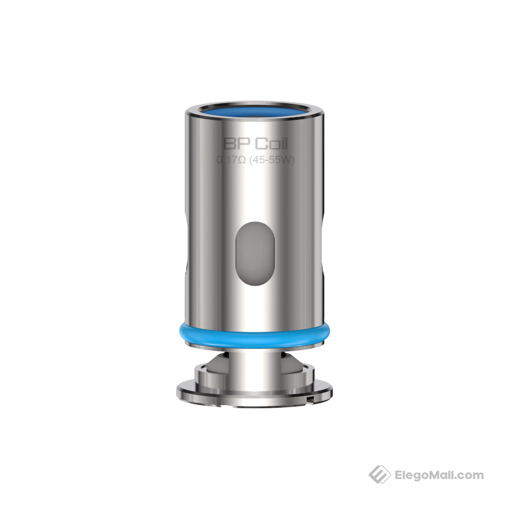 Aspire BP Coil 0.17ohm 5PCS/Pack