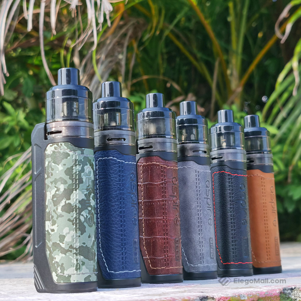 Aspire BP80 Pod Kit 2500mAh