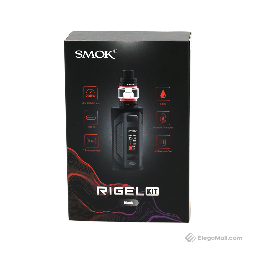SMOK Rigel 230W Box Kit 6.5ml