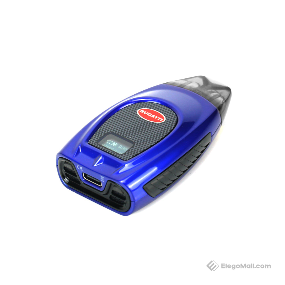 BUGATTI VAPOR Elite Pod Kit 750mAh
