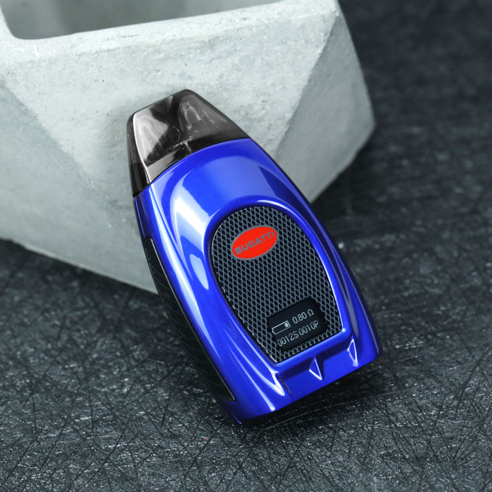 BUGATTI VAPOR Elite Pod Kit 750mAh