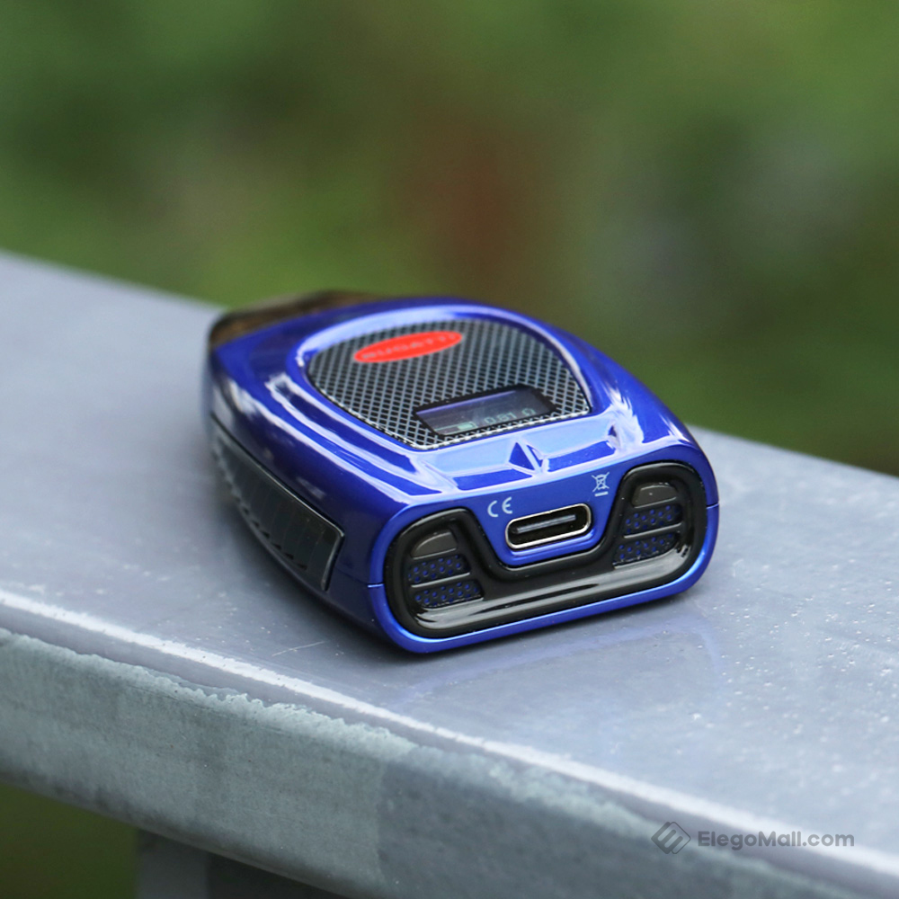 BUGATTI VAPOR Elite Pod Kit 750mAh