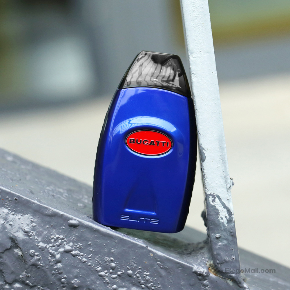 BUGATTI VAPOR Elite Pod Kit 750mAh