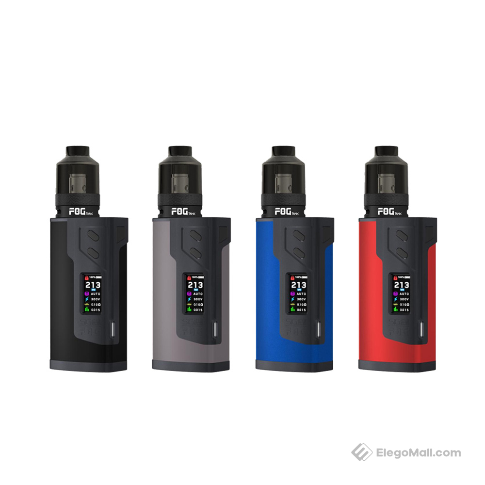 Sigelei 213 Fog Box Kit 5.5ml/2ml