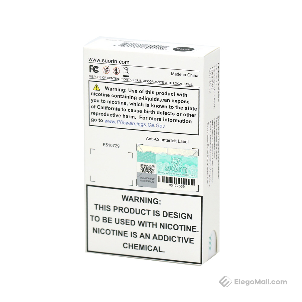 Suorin AIR UL Pod Kit 400mAh