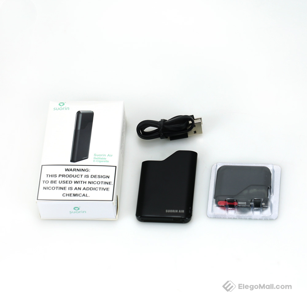 Suorin AIR UL Pod Kit 400mAh