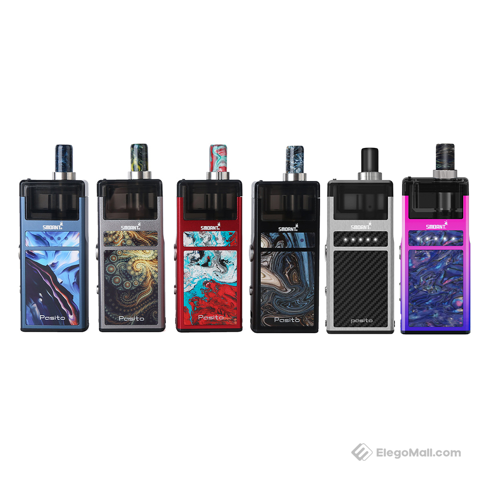 Smoant Pasito Pod Box Kit
