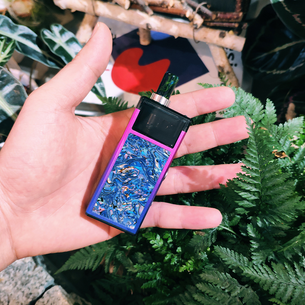 Smoant Pasito Pod Box Kit