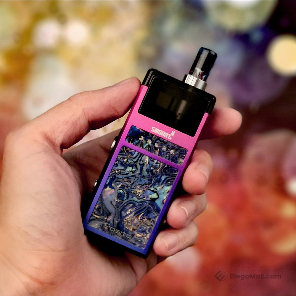 Smoant Pasito Pod Box Kit