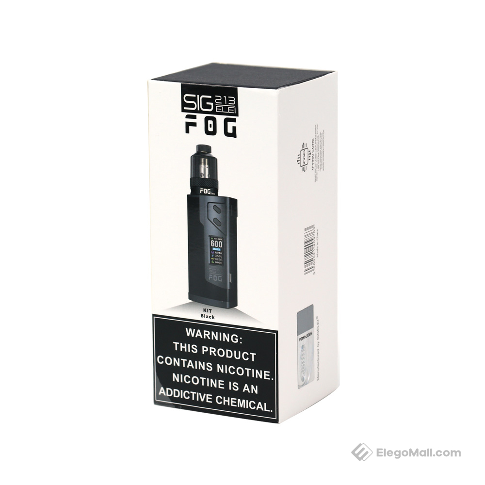 Sigelei 213 Fog Box Kit 5.5ml/2ml