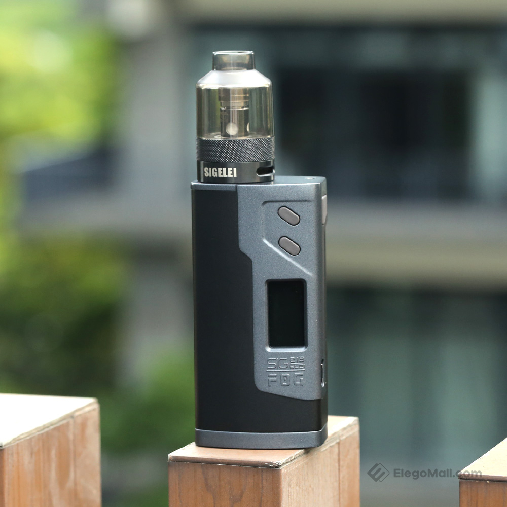 Sigelei 213 Fog Box Kit 5.5ml/2ml