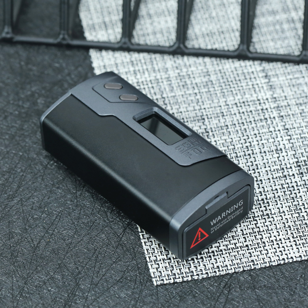 Sigelei 213 Fog Box Kit 5.5ml/2ml