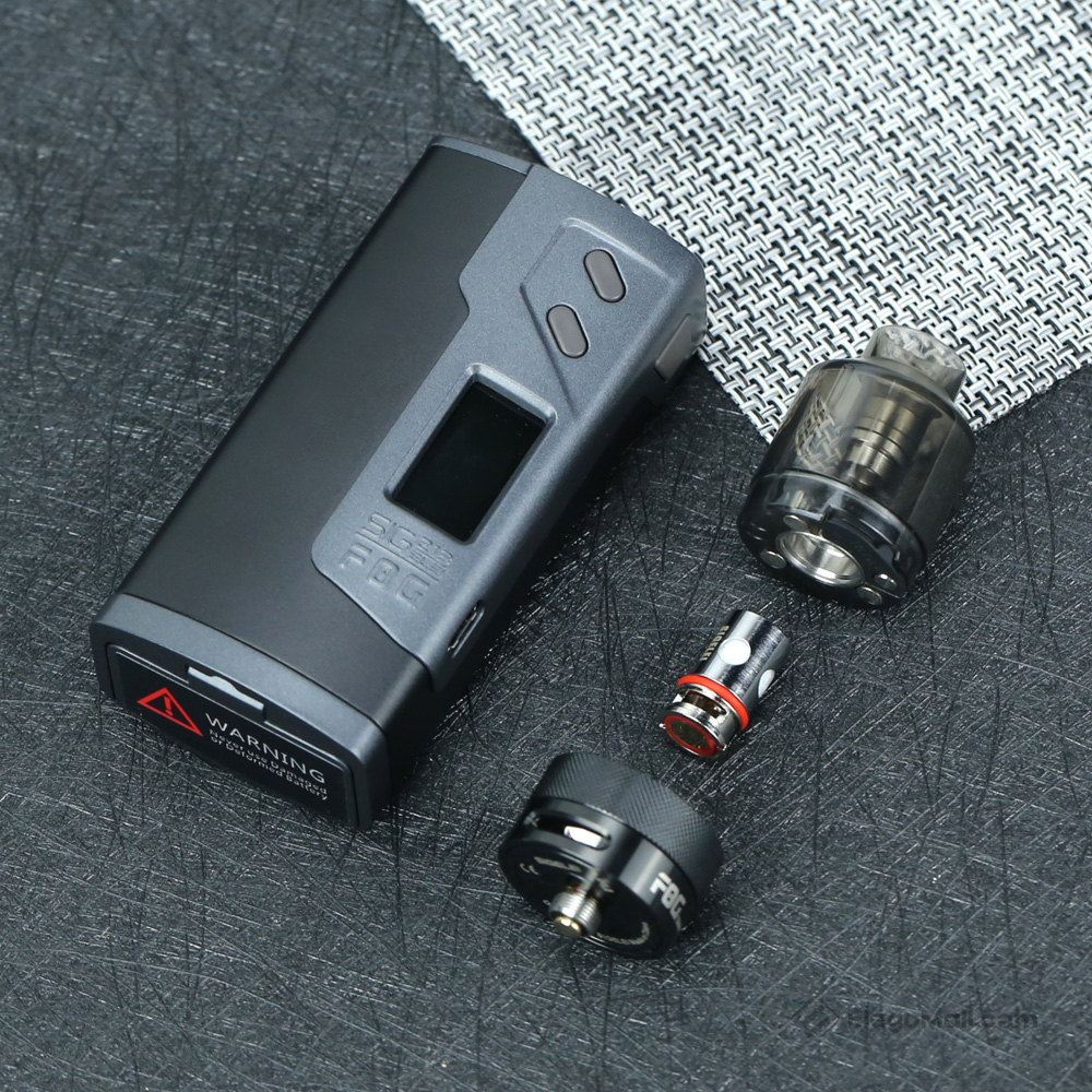 Sigelei 213 Fog Box Kit 5.5ml/2ml
