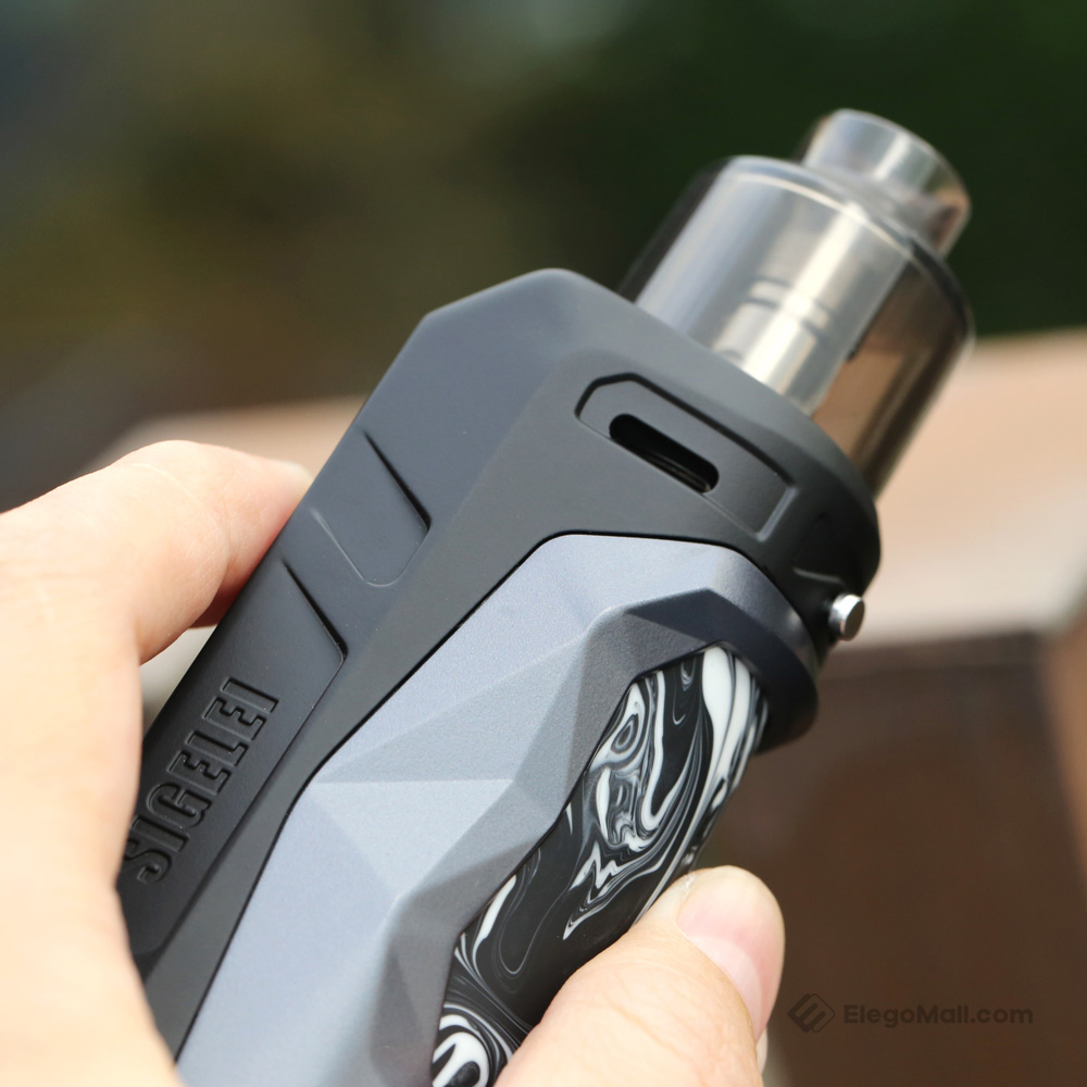 Sigelei Humvee 80 Pod Kit 5.5ml/2ml