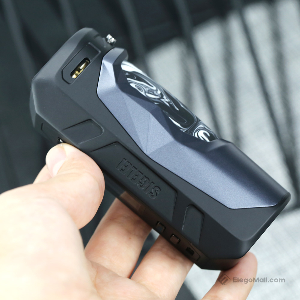 Sigelei Humvee 80 Pod Kit 5.5ml/2ml