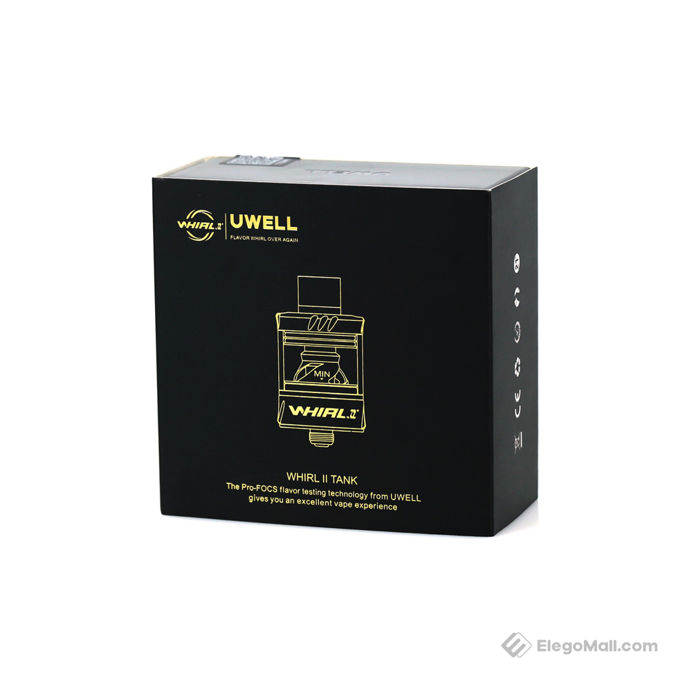Uwell Whirl II Tank 3.5ml