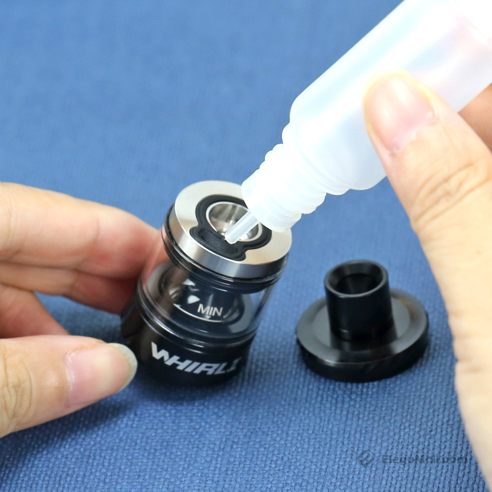 Uwell Whirl II Tank 3.5ml