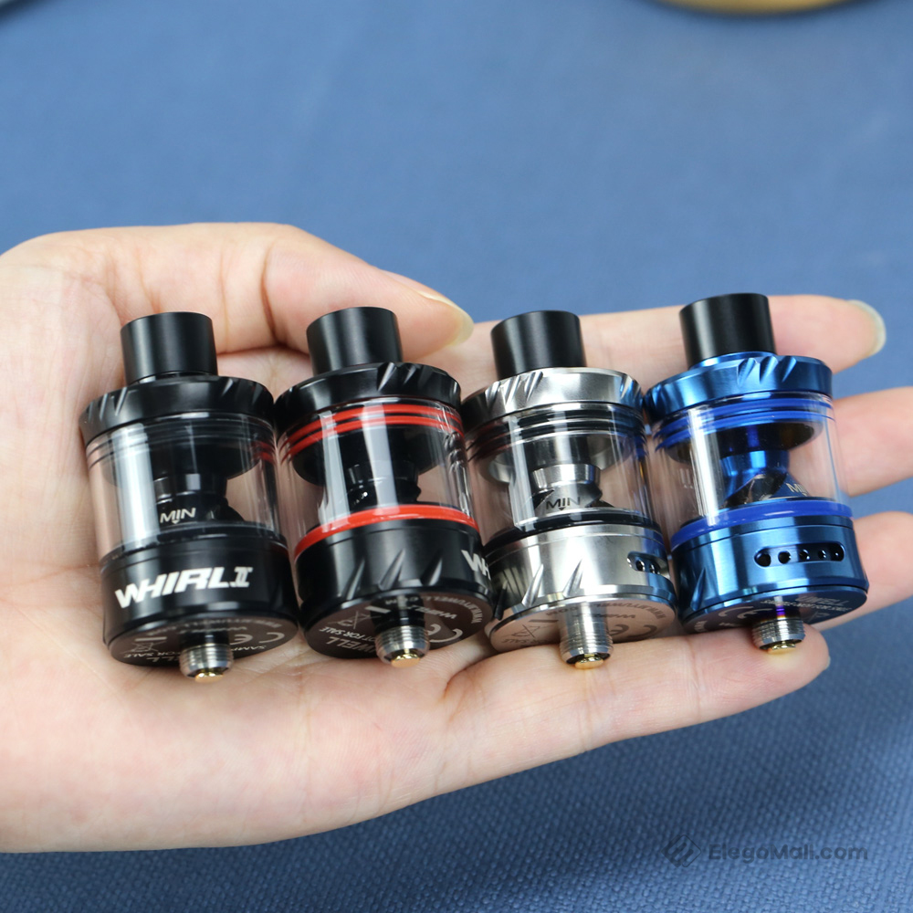 Uwell Whirl II Tank 3.5ml
