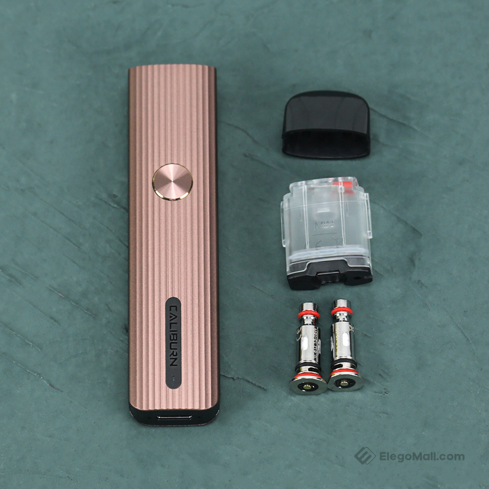 Uwell Caliburn G Pod Kit 690mAh 2ml