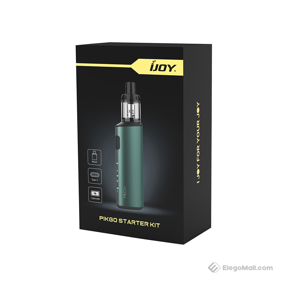 IJOY PikGo Pod Kit 1300mAh