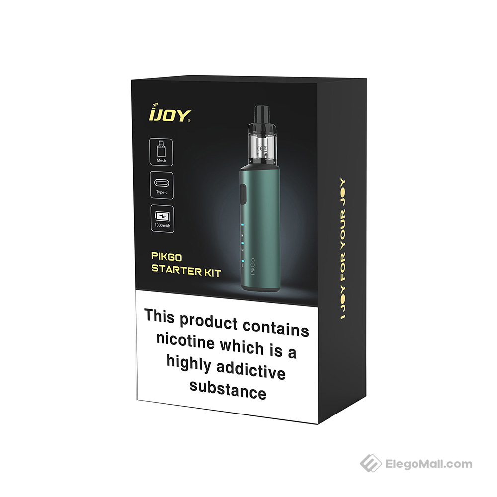 IJOY PikGo Pod Kit 1300mAh