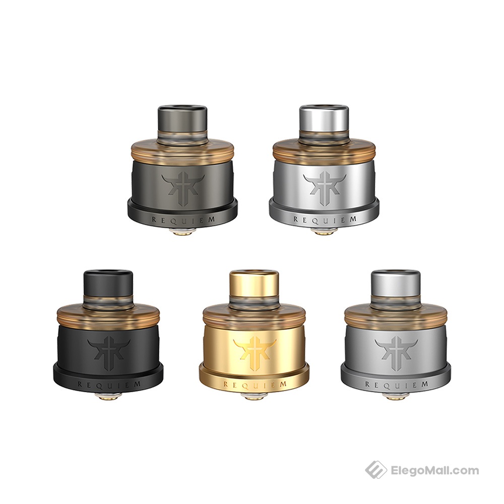Vandyvape Requiem RDA