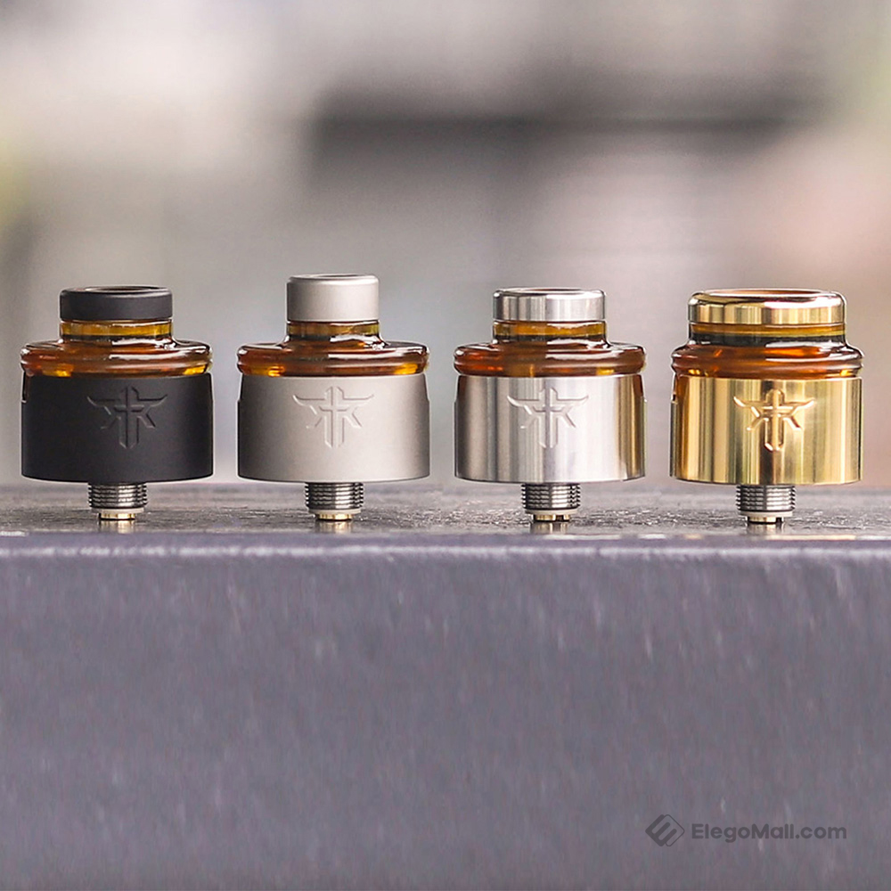 Vandyvape Requiem RDA