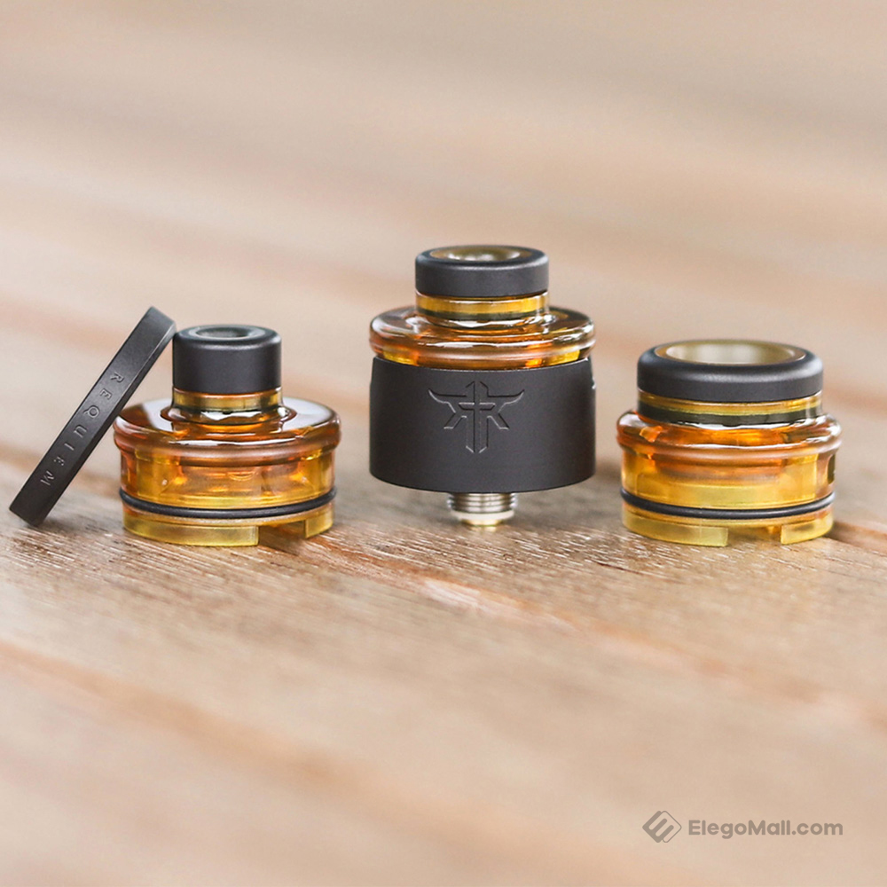 Vandyvape Requiem RDA