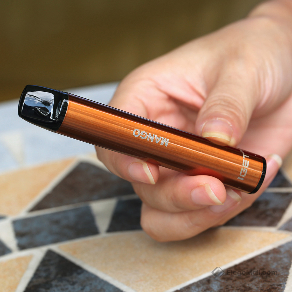 IGET SHION Disposable Kit 400mAh