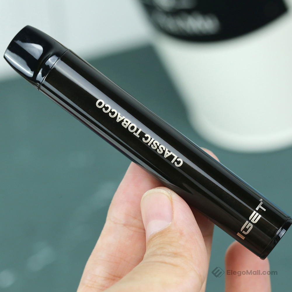 IGET SHION Disposable Kit 400mAh