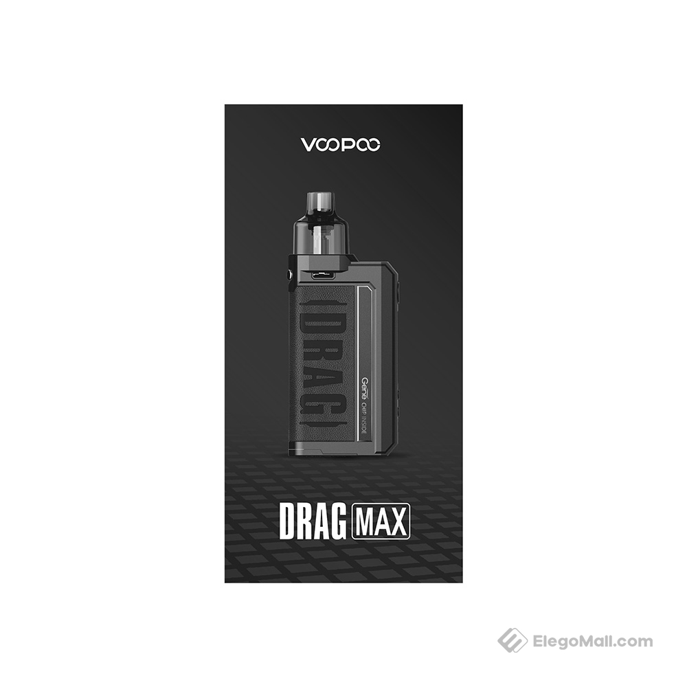 VOOPOO DRAG MAX 177W Pod Mod Kit