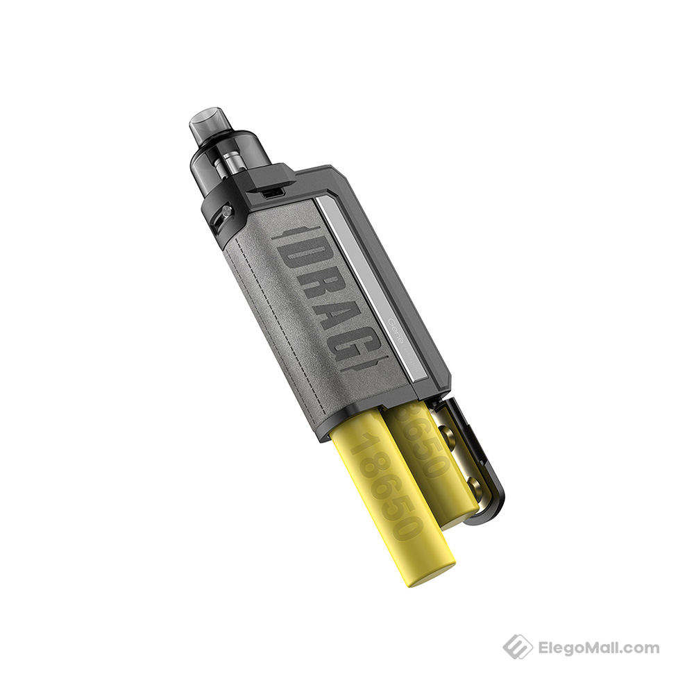 VOOPOO DRAG MAX 177W Pod Mod Kit