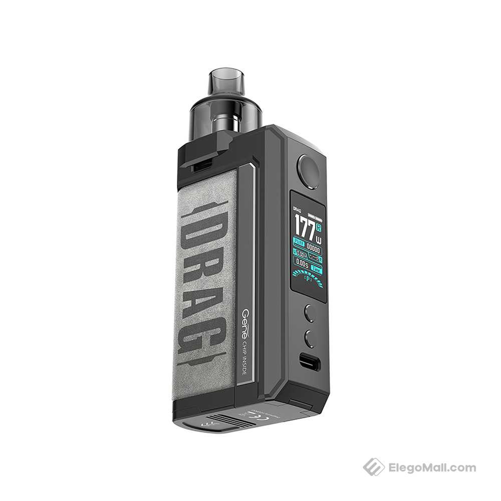 VOOPOO DRAG MAX 177W Pod Mod Kit