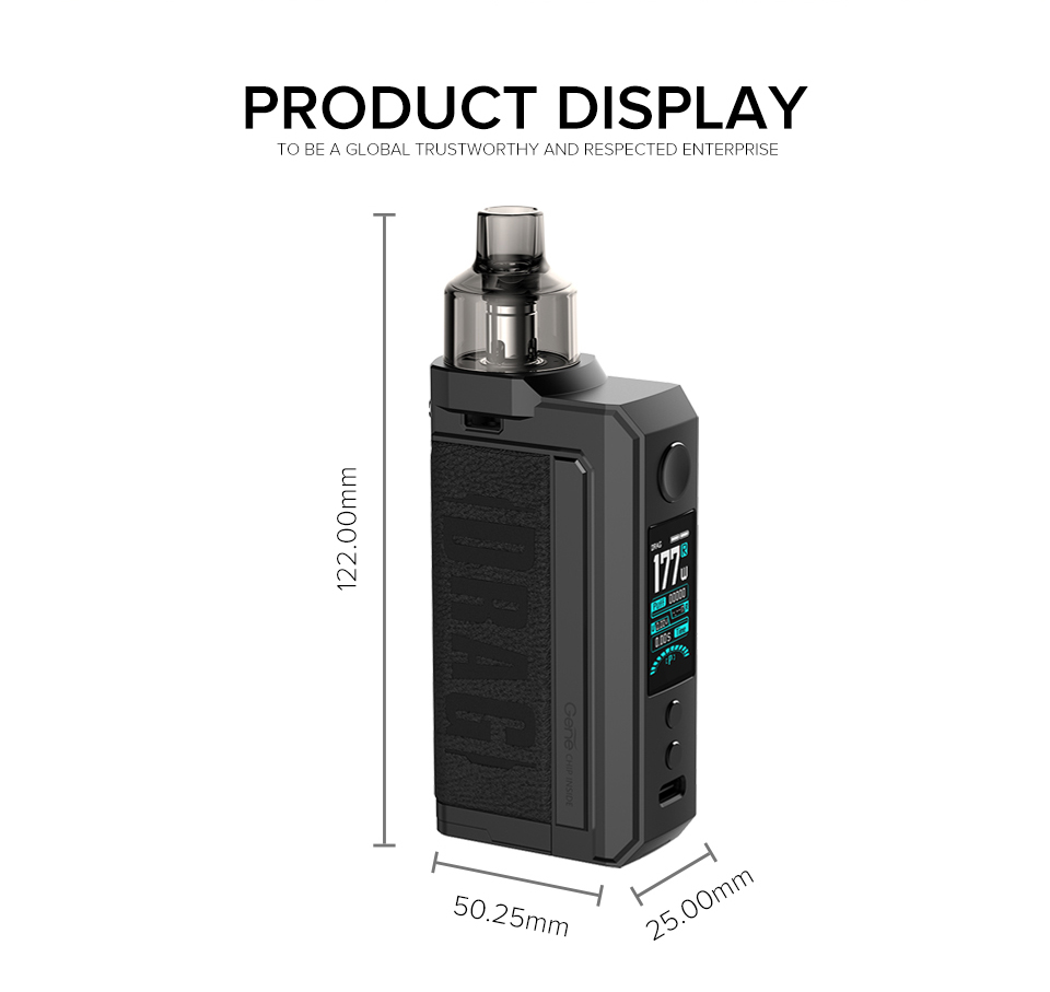 VOOPOO DRAG MAX Kit 2