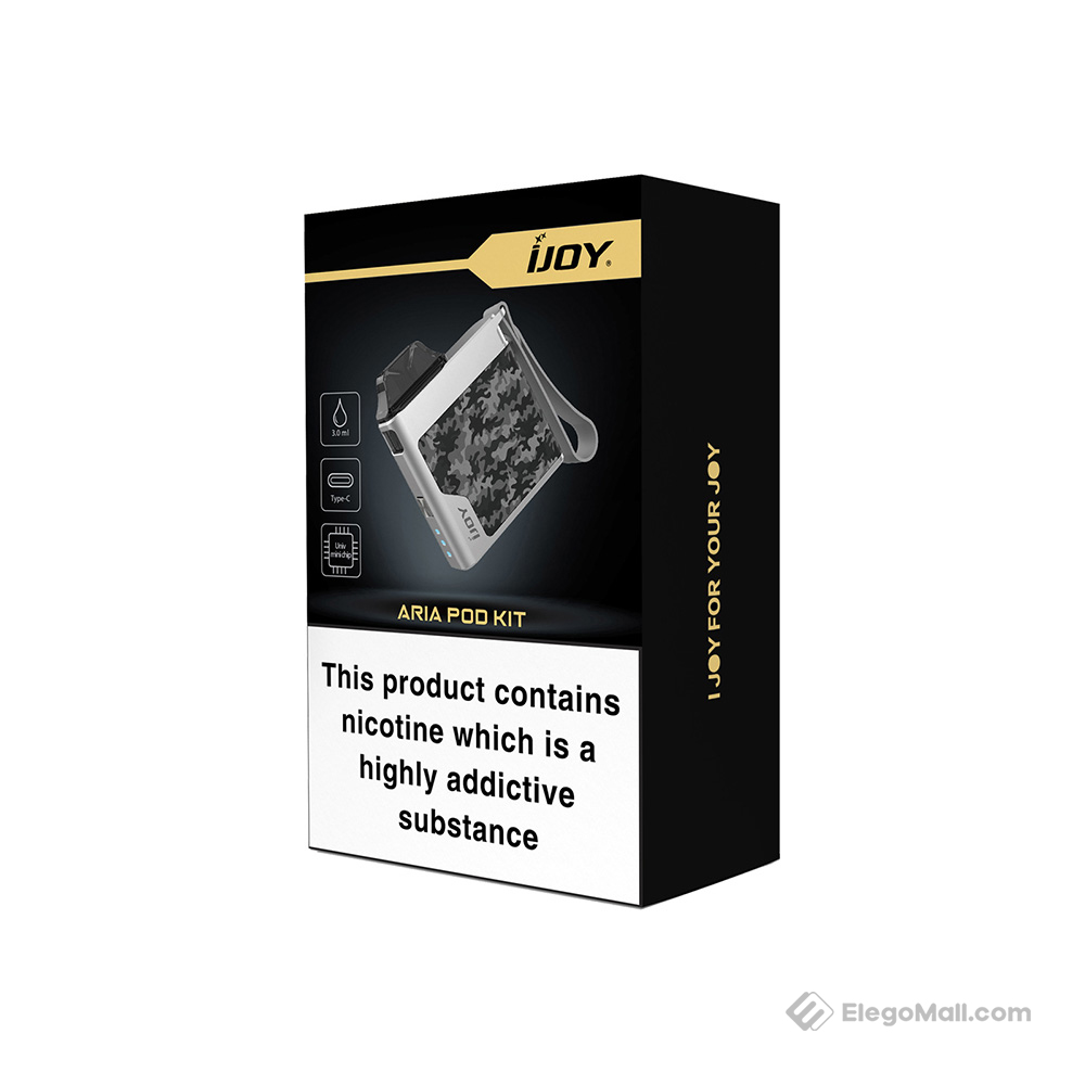 IJOY Aria Pod Kit 900mAh