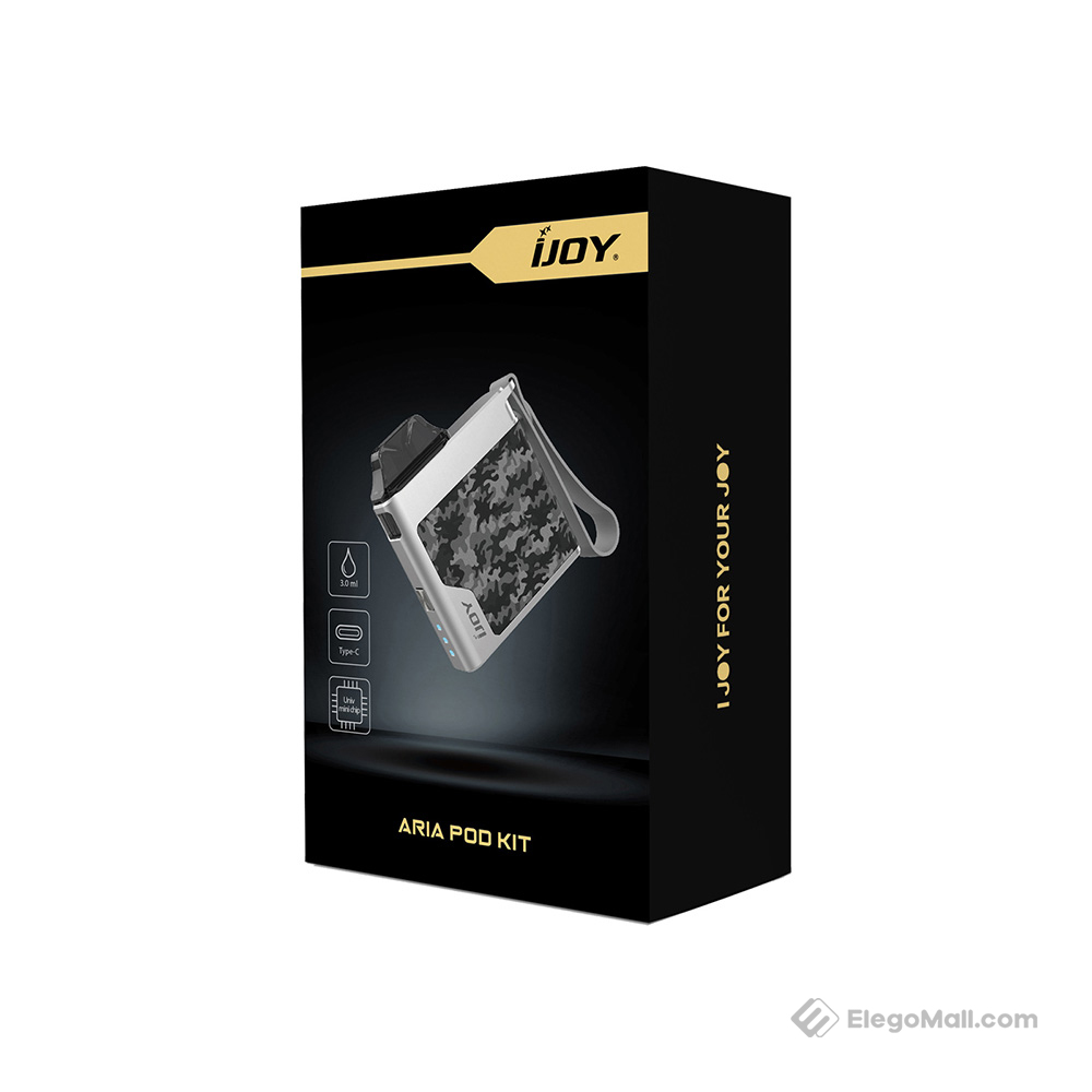 IJOY Aria Pod Kit 900mAh