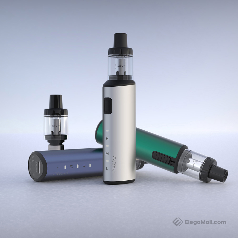 IJOY PikGo Pod Kit 1300mAh