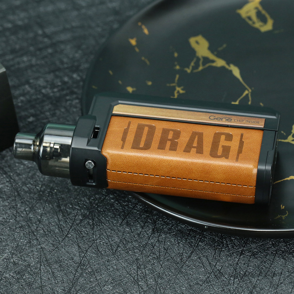 VOOPOO DRAG MAX 177W Pod Mod Kit