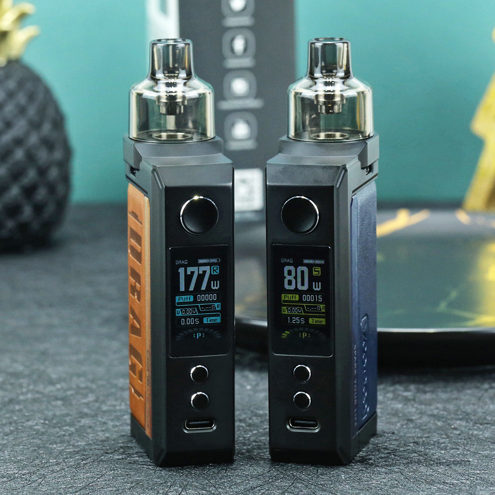 VOOPOO DRAG MAX 177W Pod Mod Kit
