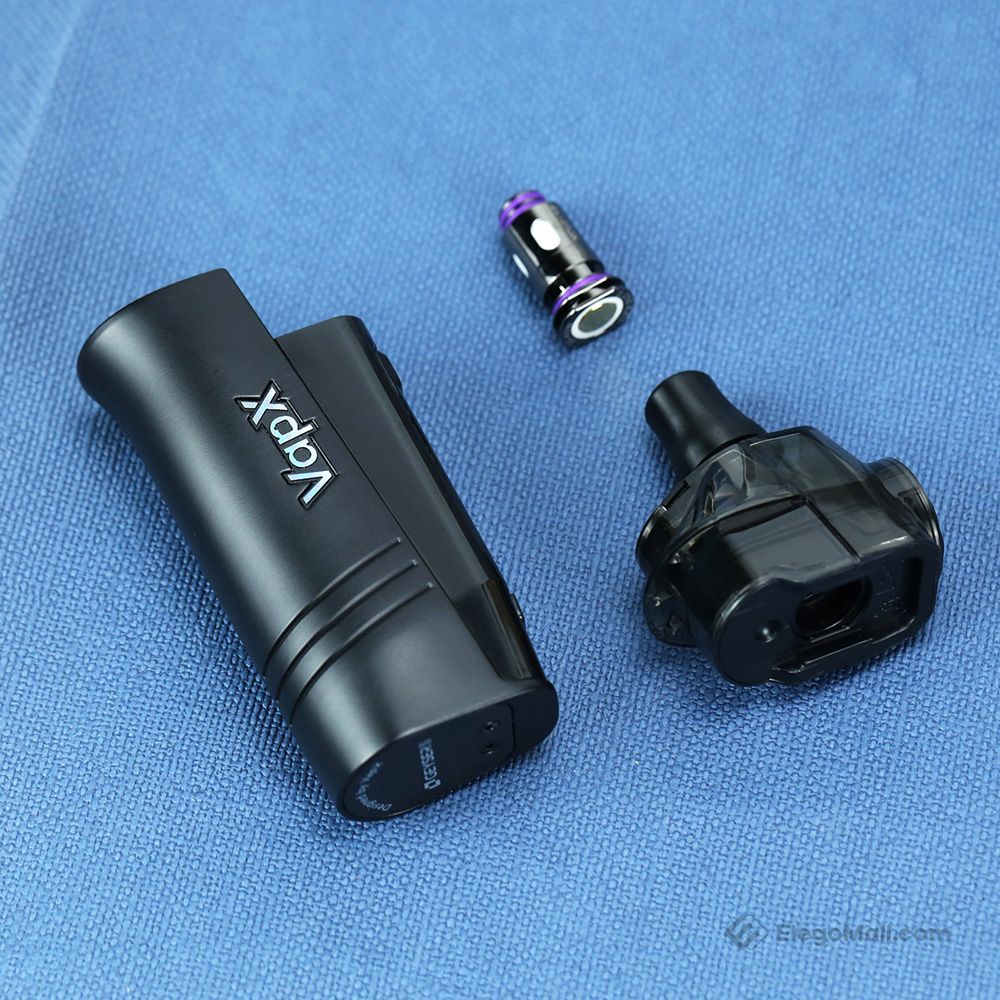 VapX Geyser S Pod Kit 1500mAh