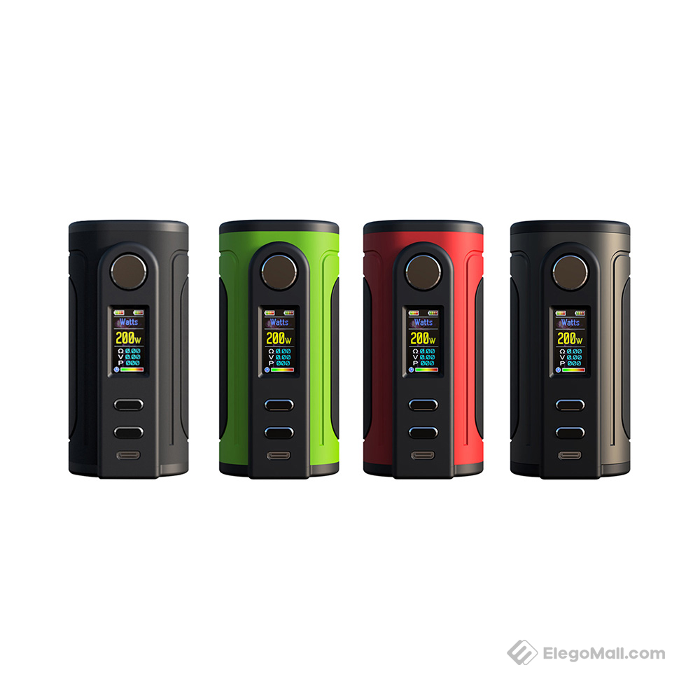 ULTRONER Gaea 200W Box Mod