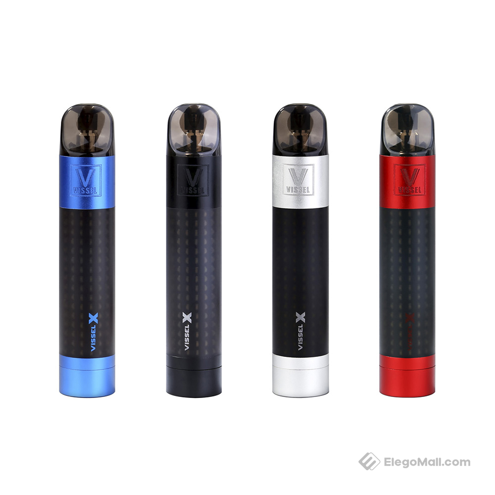 Vissel X Pod Kit 1200mAh 3ml