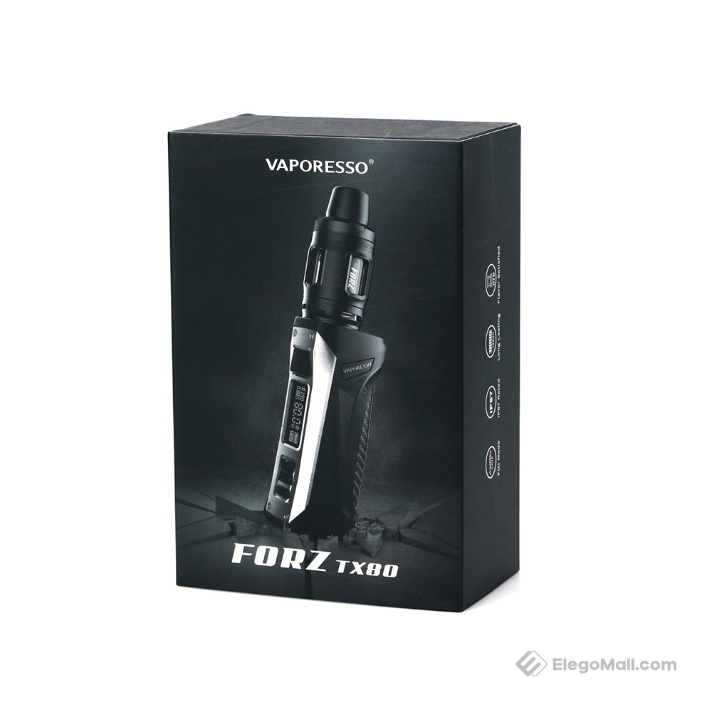 Vaporesso FORZ TX80 Box Kit 4.5ml