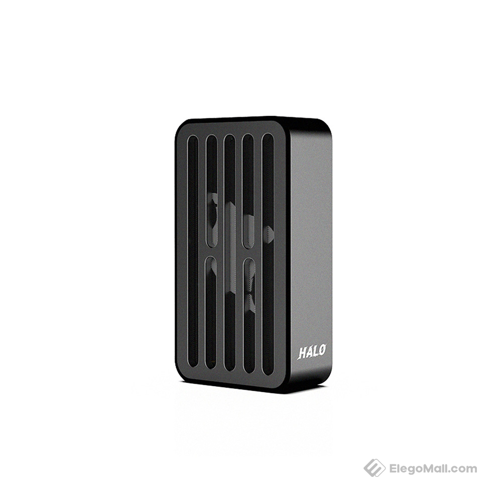 Curdo Halo 218W Box Mod