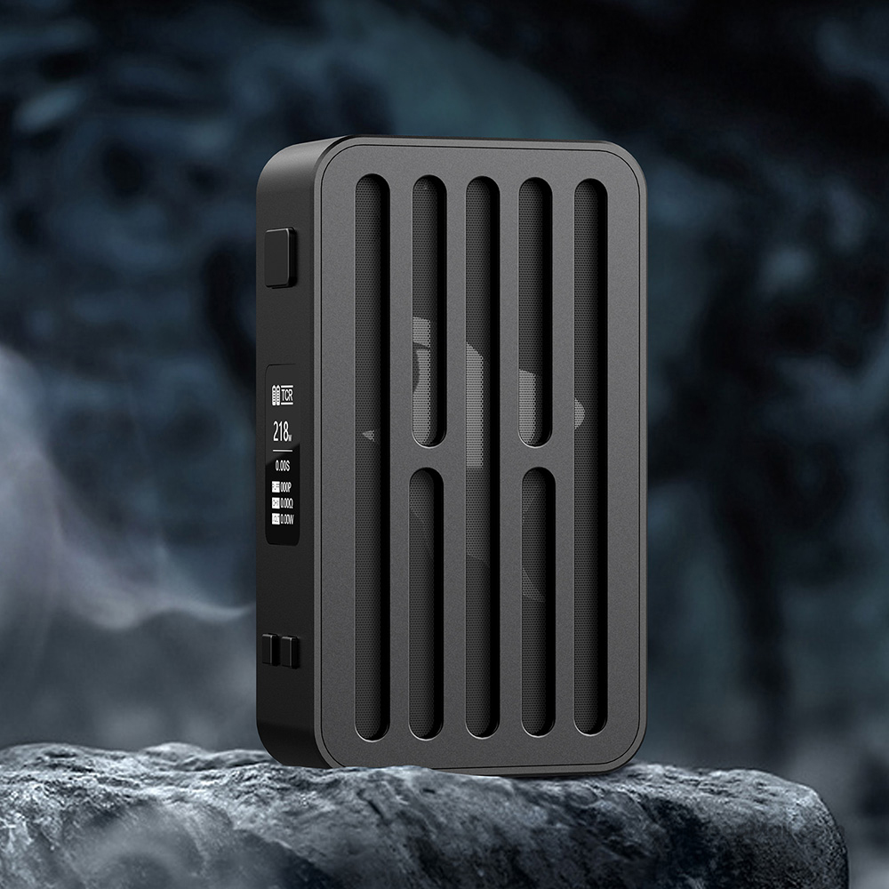 Curdo Halo 218W Box Mod